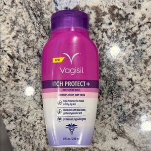 Itch Protect+ Daily Crème Wash